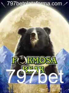 Descubra o Universo de FormosaBear: Uma Aventura Inovadora no Mundo dos Jogos Com 797bet