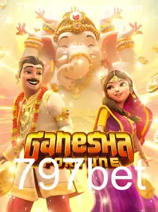 Descubra as Emoções de GaneshaFortune no 797bet