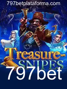 TreasureSnipes: A Novidade Empolgante no Mundo dos Jogos