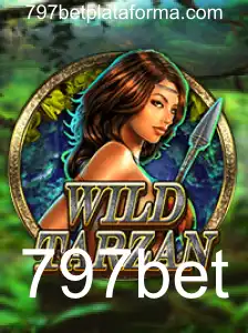 Descubra o Mundo Selvagem de WildTarzan no 797bet